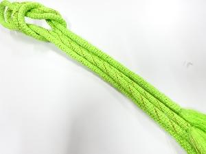 正絹　手組帯締め（長尺）